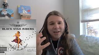 Black Star Riders - Blues Ain&#39;t So Bad (REVIEW/REACTION) | Thin Lizzy Thursday