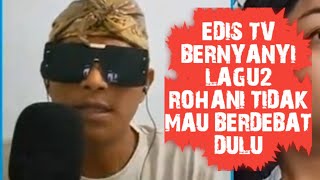 Download Lagu BERNYANYI LAGU ROHANI - EDIS TV LIVE - 27 JULI 2025 MP3 Download Lagu BERNYANYI LAGU ROHANI - EDIS TV LIVE - 27 JULI 2025 MP3