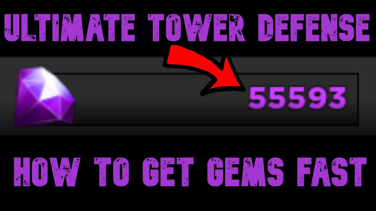 Ultimate Tower Defense codes in Roblox: Free gems and gold (October 2022)