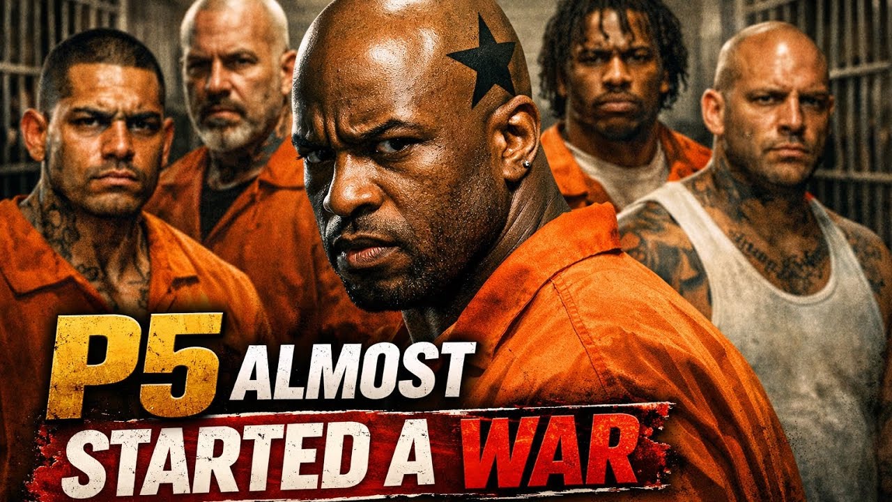 P5 ALMOST STARTED A WAR WITH THE FOLKS