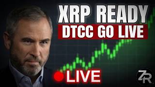Xrp & Dtcc Ready To Go Live!