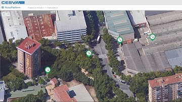 Sistema de monitorización de ruido CESVA