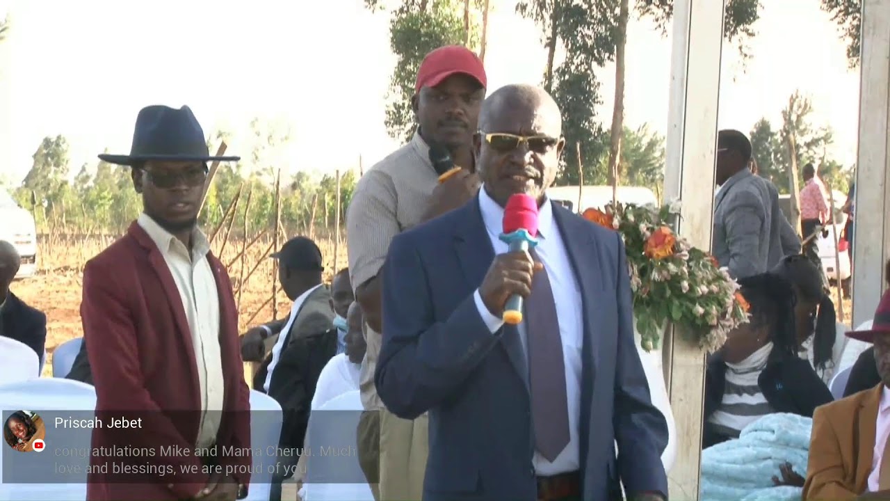 Rolly's Engagement Ceremony 31st December 2022