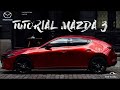 Tutorial de entrega Mazda 3 / Aprende el funcionamiento de tu nuevo Mazda 3 / Zenith Safety Black 😎