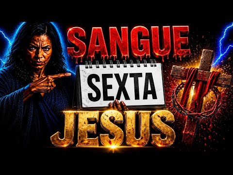 O Sangue de Jesus Vai Entrar na Sua Casa Hoje | Oração Forte