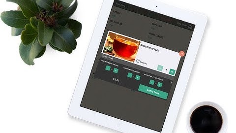 [4.5] Octopus Food POS - Create Awesome Menus for your restaurant