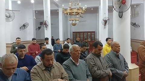 قراءة في صلاة التراويح من سورة الحجر (١)