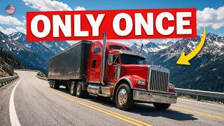 The 7 Hills Every American Trucker Respects