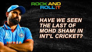 Rock and Roll it: Why is Shami being overlooked by the national selectors? | #shami #agarkar