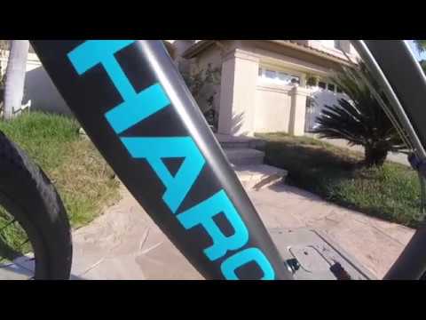 haro mountain bike reviews