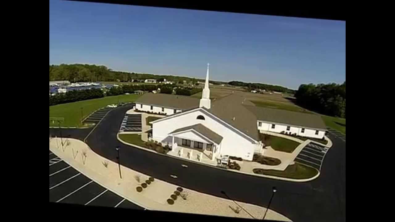 Conleys Chapel Church in Lewes Delaware YouTube