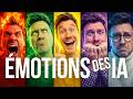 Les IA peut ressentir des émotions… et tricher 😳