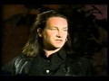 Capture de la vidéo Bono Interview 87