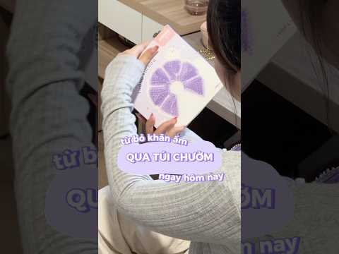 Túi Chườm Jumysie: Cách Dùng Cho Mẹ Sau Sinh