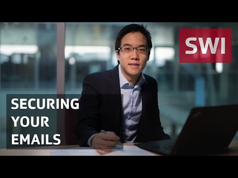 How secure are your emails?