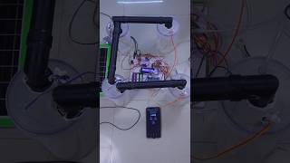 smart flood water evacuation system #esp32 #arduinouno #experiment