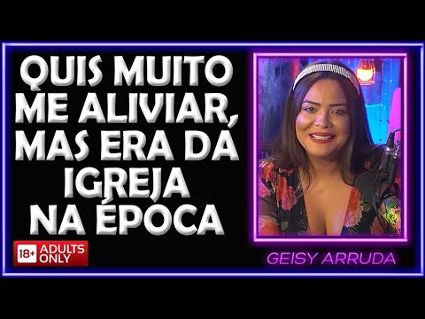 GEISY ARRUDA CONTA OS BASTIDORES QUENTES DA FAZENDA