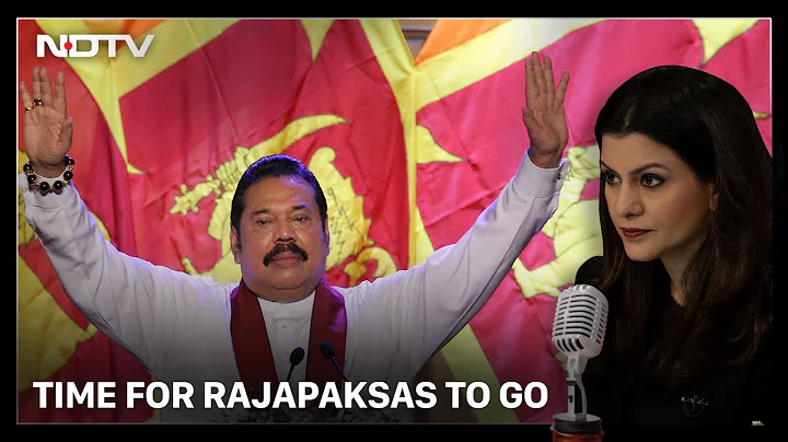 Sri Lanka Crisis: Time For Rajapaksas To Go | Hot Mic With Nidhi Razdan