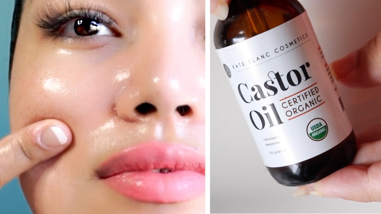 Aceite de Ricino - La cosmetikera