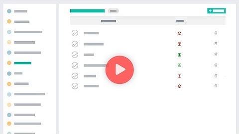 Task Configuration Quick Tour