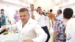 группа Парусник - на свадьбе в Григорополе !! (2)