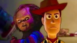Woody Vs. Chucky (My Version)