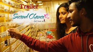 Second Chance Ep 1 || Trailer || Manoharkrishna || Durga || DVS ENTERTAINMENTS