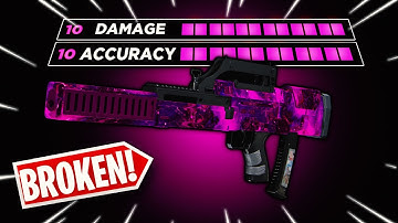 the *1 BURST* CARV SETUP in Season 4😍OVERPOWERED(Best Carv.2 Class Setup)