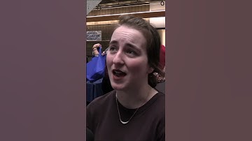 Interview with Lawrence Tech student Evelyn Herrmann