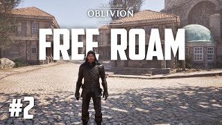 The Elder Scrolls IV: Oblivion Remastered - Free Roam 2