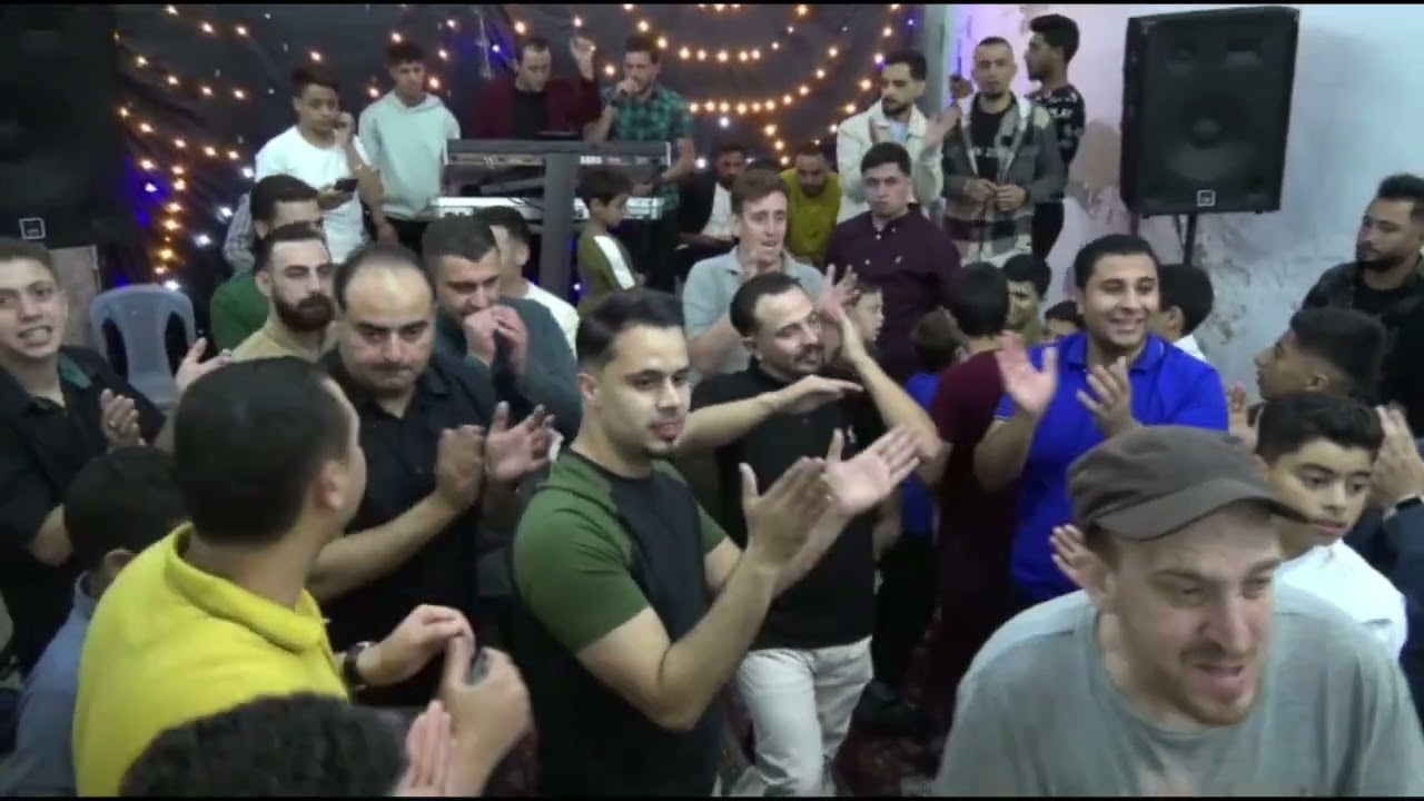 افراح ال دروزة الفنان فارس ابو امير