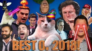 Best of Creationist Cat 2018!