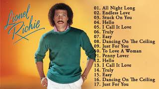 Lionel Richie Greatest Hits 2023 - Best Songs of Lionel Richie full album