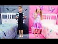 Pink Vs Black Challenge By Diana And Roma Pink Vs Black Challenge By Diana And Roma