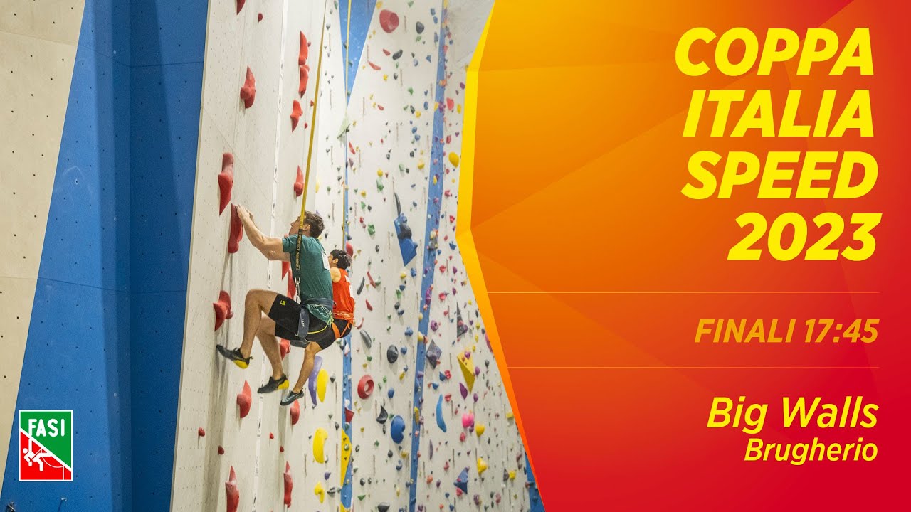 I tappa Speed 2023 a Brugherio: la finale dei record