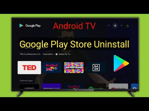How To Uninstall