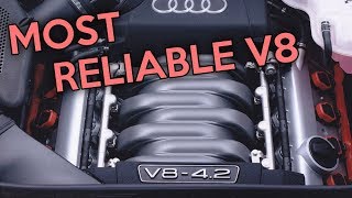 8 Of The Most Reliable V8 Engines Ever