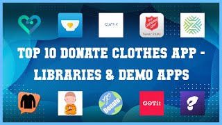 Top 10 Donate Clothes App Android Apps screenshot 1