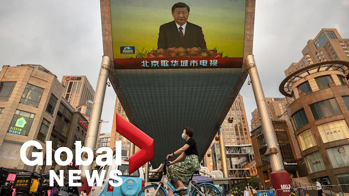 Democracy, dissent quashed as Hong Kong marks 25 years since handover to China - DayDayNews