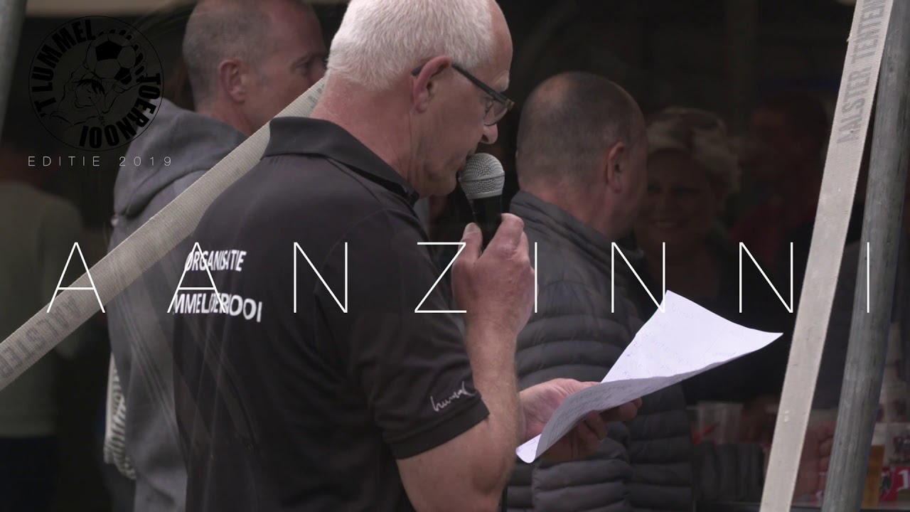 Lummel Tournooi 2019