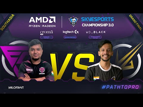 Skyesports - AMD Ryzen Skyesports Championship3.0 | Grand Fi