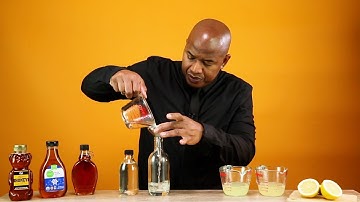 10. How to make  Simple Syrup, Sweet & Sour, and using Sweeteners - Tipsy Bartender Course