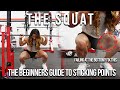Fixing Your Squat Sticking Points | The Beginners Guide To Sticking Points | Part 2