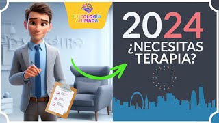 15 SEÑALES de que necesitas TERAPIA este 2024