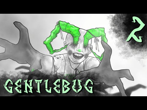 Gentlebug Indie Horror Game Part 2 - Run Away From Grotelle (Full Demo Link In Description)