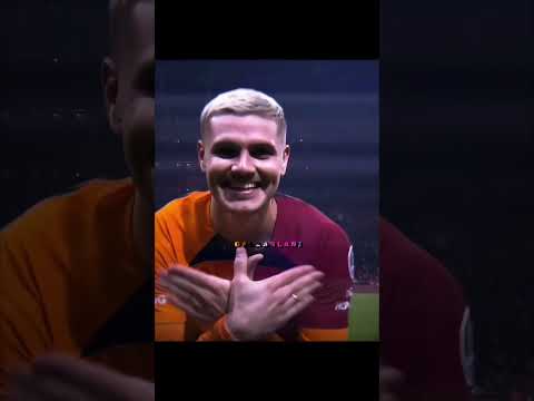 𝑴𝒂𝒖𝒓𝒐 𝑰𝒄𝒂𝒓𝒅𝒊..🥶🫠 || 𝔭𝔲𝔰𝔥 𝔭𝔲𝔰𝔥 𝔭𝔲𝔰𝔥.. #galatasaray #icardi #shorts #keşfet #kesfet