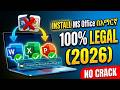 How to Install Microsoft Office 2026 | in Amharic