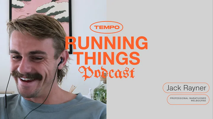 Running Things S02E18: Jack Rayner
