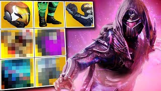 The BEST Prismatic Hunter Builds