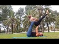 Acroyoga  whip  tutorial